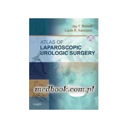 Atlas of Laparoscopic Urologic Surgery with DVD