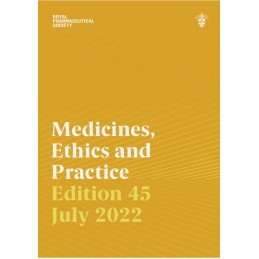 Medicines, Ethics and...