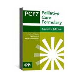 Palliative Care Formulary...