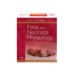 Fetal and Neonatal Physiology
