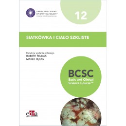 Siatkówka i ciało szkliste....