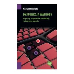 Dysfunkcja wątroby