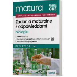 Matura 2026 Biologia:...
