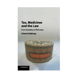 Tax, Medicines and the Law:...