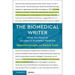 The Biomedical Writer: What...