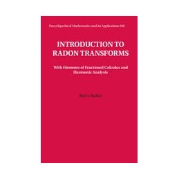 Introduction to Radon...