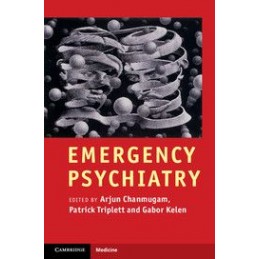 Emergency Psychiatry