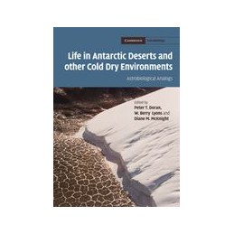 Life in Antarctic Deserts...