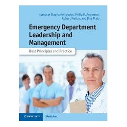 Emergency Department...