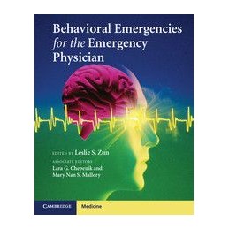 Behavioral Emergencies for...