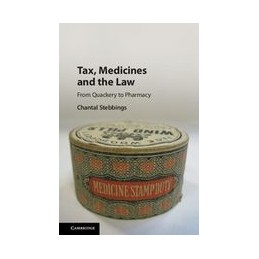 Tax, Medicines and the Law:...