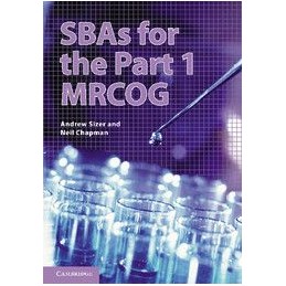 SBAs for the Part 1 MRCOG