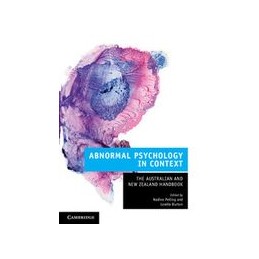 Abnormal Psychology in...