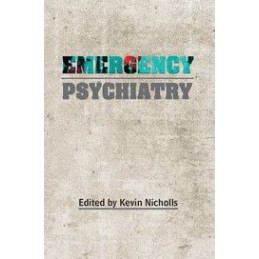 Emergency Psychiatry