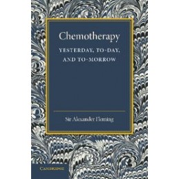 Chemotherapy: Yesterday,...