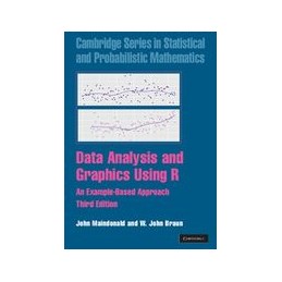 Data Analysis and Graphics...