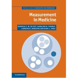 Measurement in Medicine: A...