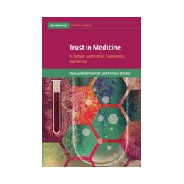 Trust in Medicine: Its...