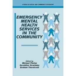 Emergency Mental Health...