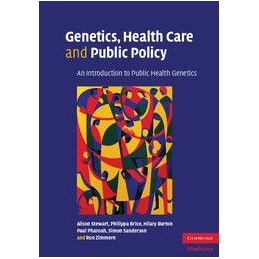 Genetics, Health Care and...