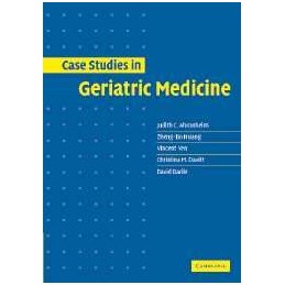 Case Studies in Geriatric...