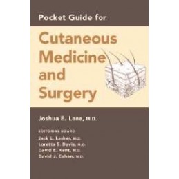 Pocket Guide for Cutaneous...