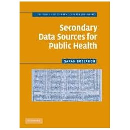 Secondary Data Sources for...