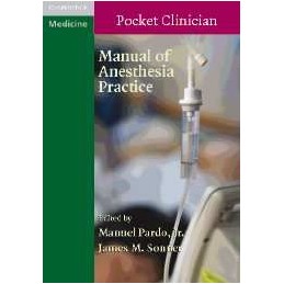 Manual of Anesthesia Practice