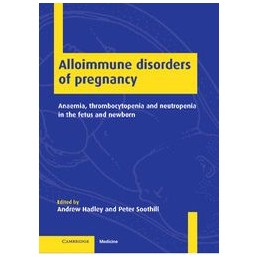 Alloimmune Disorders of...