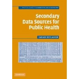 Secondary Data Sources for...
