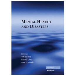 Mental Health and Disasters