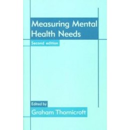 Measuring Mental Health Needs