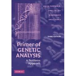 Primer of Genetic Analysis:...