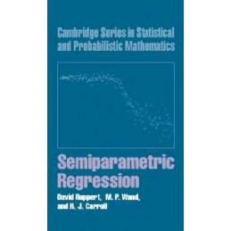 Semiparametric Regression