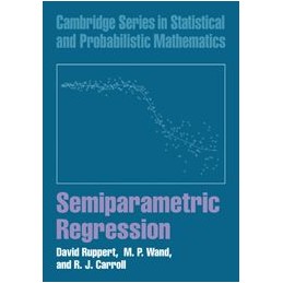 Semiparametric Regression