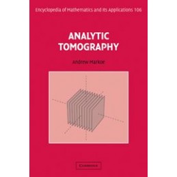Analytic Tomography