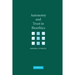 Autonomy and Trust in...