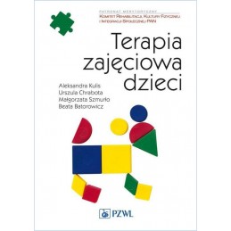 Terapia zajęciowa dzieci