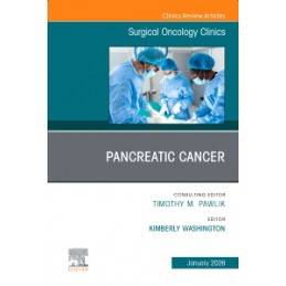 Pancreatic Cancer, An Issue...