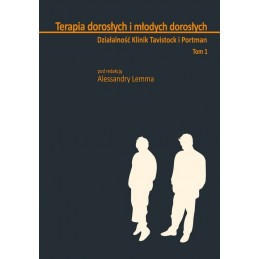 Terapia dorosłych i młodych...