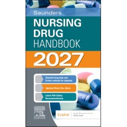 Saunders Nursing Drug...