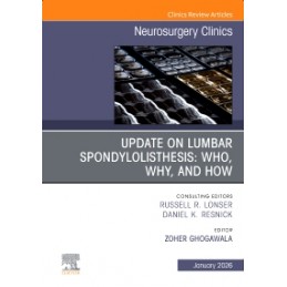 Update on Lumbar...