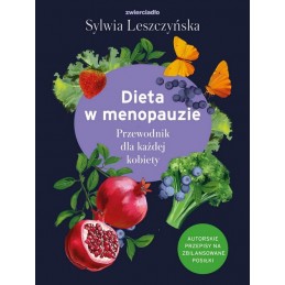 Dieta w menopauzie....