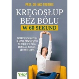 Kręgosłup bez bólu w 60 sekund.