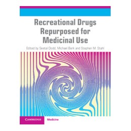 Recreational Drugs Repurposed for Medicinal Use