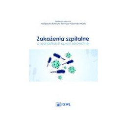 Zakażenia szpitalne w jednostkach opieki zdrowotnej