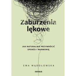 Zaburzenia lękowe. Jak...
