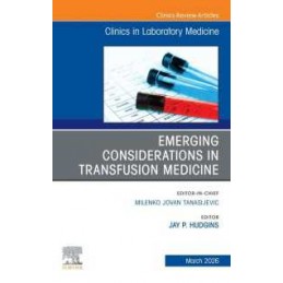 Emerging Considerations in...