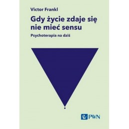 Gdy życie zdaje się nie mieć sensu