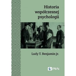 Historia współczesnej psychologii